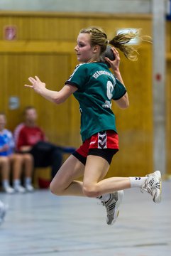 Bild 76 - B-Juniorinnen JSG Alstertal/Norderstedt - HSG Kremperheide/M�nsterdorf : Ergebnis: 24:14